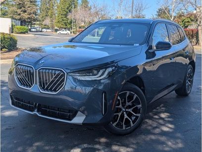 New 2026 BMW X3 xDrive30 w/ Premium Package