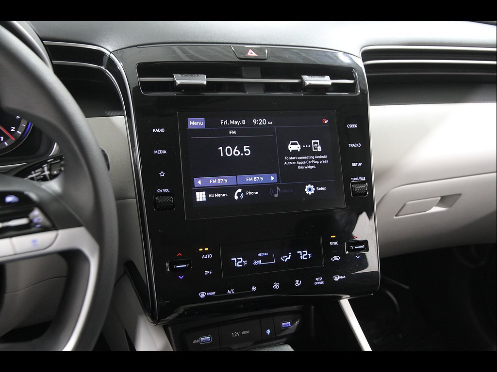 Certified 2024 Hyundai Tucson SEL AWD/4WD image 9