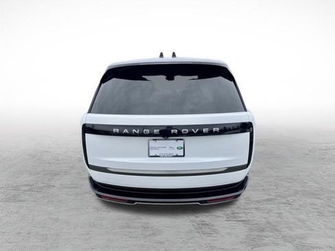 Used 2024 Land Rover Range Rover SE image 6