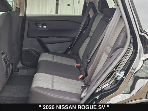 New 2026 Nissan Rogue SV w/ Cold Weather Package image 17