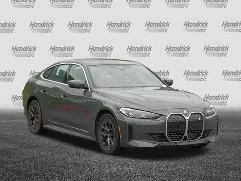 Used 2023 BMW i4 eDrive35 RWD image 2