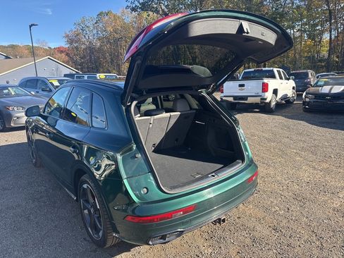 Used 2019 Audi SQ5 Premium Plus w/ Premium Plus Package image 36