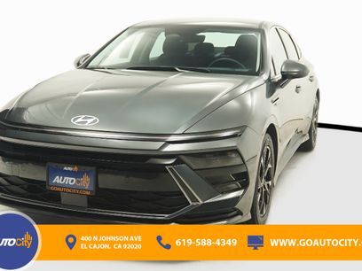 Used 2025 Hyundai Sonata SEL
