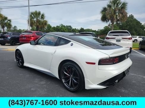 Used 2024 Nissan Z Performance w/ Floor Mat Package RWD image 11