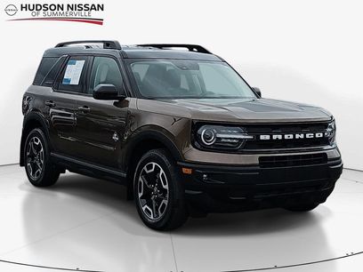 Used 2022 Ford Bronco Sport Outer Banks w/ Tech Package