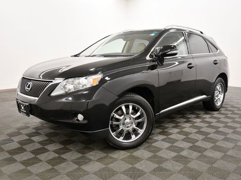 Used 2012 Lexus RX 350 AWD w/ Premium Pkg image 2