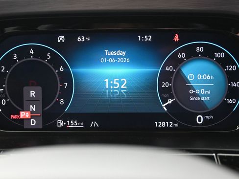 Used 2024 Volkswagen Atlas Cross Sport SE image 19