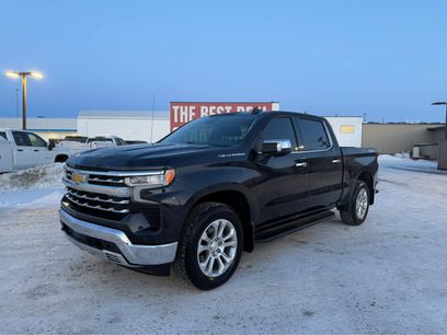 Certified 2023 Chevrolet Silverado 1500 LTZ w/ Technology Package