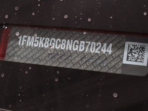 Certified 2022 Ford Explorer ST w/ Equipment Group 401A image 37