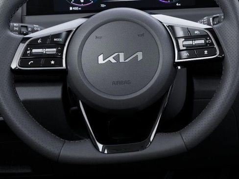 New 2025 Kia Seltos SX image 22