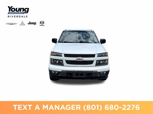 Used 2011 Chevrolet Colorado LT AWD/4WD image 8