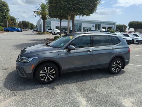 Used 2023 Volkswagen Tiguan S FWD image 13