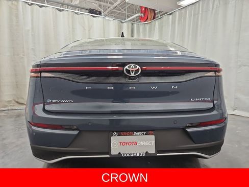 New 2026 Toyota Crown Limited image 6