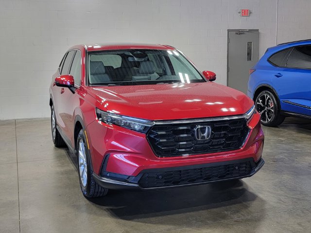Certified 2024 Honda CR-V EX-L image 4