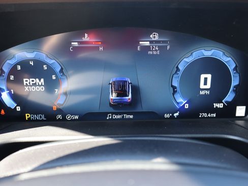 New 2025 Ford Bronco Sport Outer Banks w/ Outer Banks Tech Package+ image 31