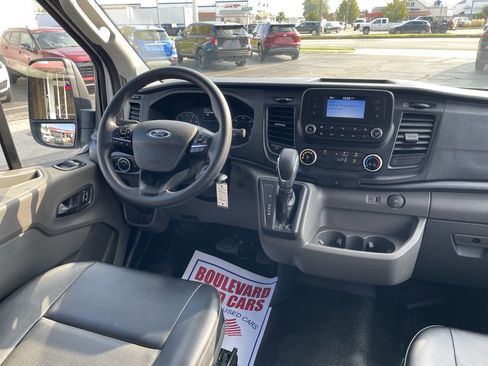 Used 2024 Ford Transit 250 148 Medium Roof w/ Load Area Protection Package image 2