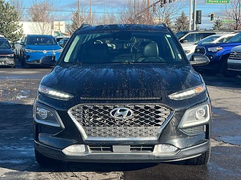 Used 2021 Hyundai Kona Ultimate w/ Cargo Package image 2