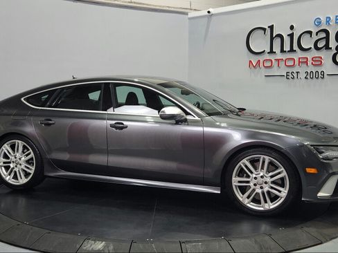 Used 2014 Audi RS 7 Prestige w/ Matte Aluminum Optic Package AWD/4WD image 22