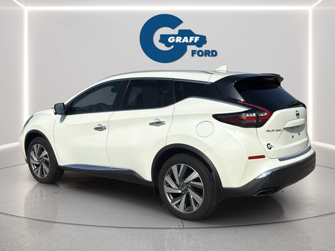 Used 2020 Nissan Murano SL w/ Moonroof Package AWD/4WD image 10
