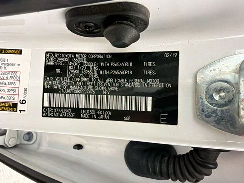 Used 2019 Lexus GX 460 Luxury AWD/4WD image 21