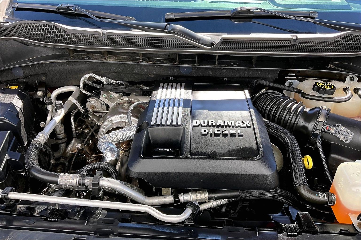 Used 2022 Chevrolet Silverado 1500 LT Trail Boss w/ Convenience Package II AWD/4WD image 13