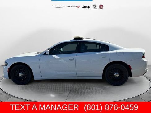 Used 2018 Dodge Charger Police w/ Patrol Package Base Prep AWD/4WD image 2