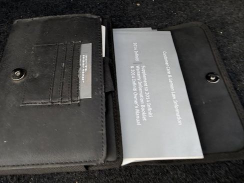 Used 2014 INFINITI Q50 Premium w/ Technology Package image 15