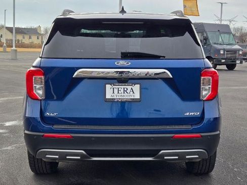 Certified 2023 Ford Explorer XLT w/ Equipment Group 202A image 16