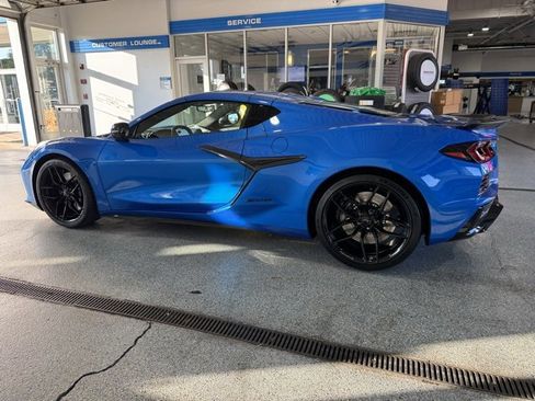 New 2026 Chevrolet Corvette Z06 w/ Stealth Interior Trim Package image 5