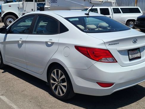 Used 2017 Hyundai Accent Value Edition FWD image 4