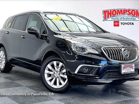 Used 2017 Buick Envision Essence image 1