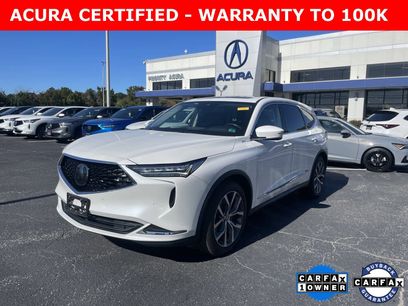 Certified 2023 Acura MDX FWD w/ Technology Package
