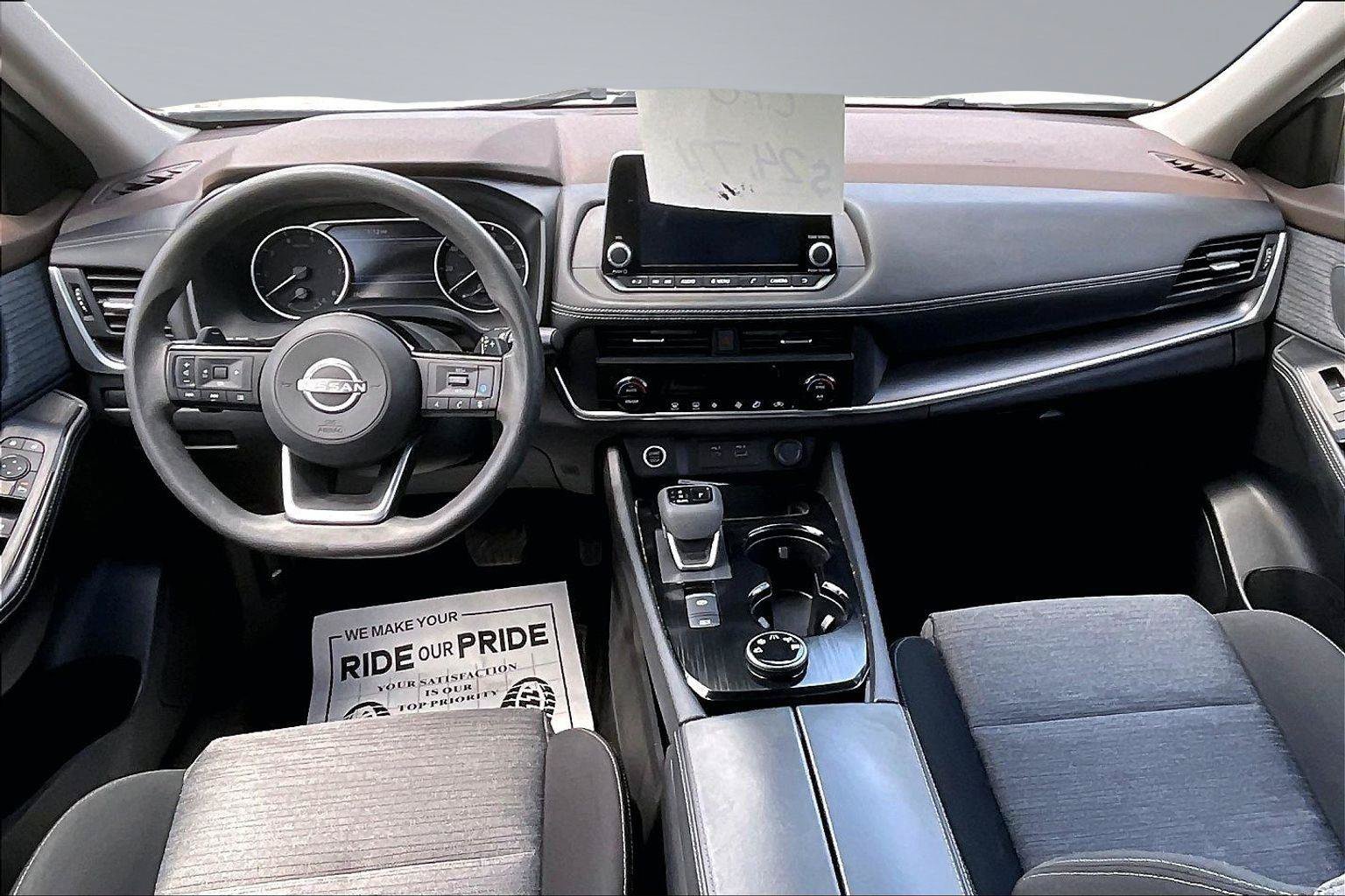 Certified 2023 Nissan Rogue SV AWD/4WD image 15