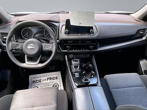 Certified 2023 Nissan Rogue SV AWD/4WD image 15