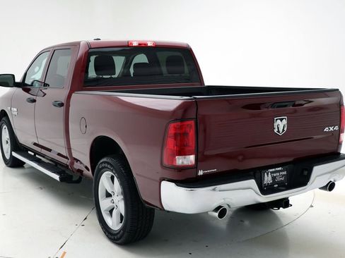 Used 2023 RAM 1500 Tradesman w/ Tradesman SXT Package image 7