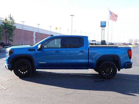 Used 2024 GMC Sierra 1500 Elevation image 30