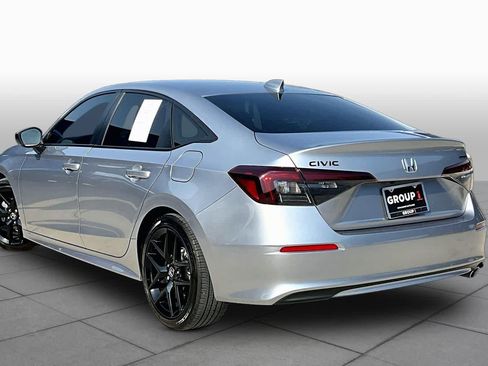 Certified 2026 Honda Civic Sport image 12