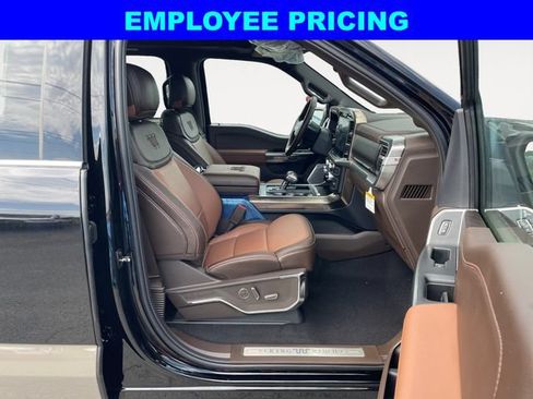 New 2026 Ford F150 King Ranch w/ Equipment Group 601A High AWD/4WD image 15