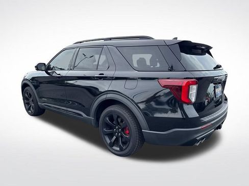 Used 2020 Ford Explorer ST w/ ST Street Pack AWD/4WD image 3