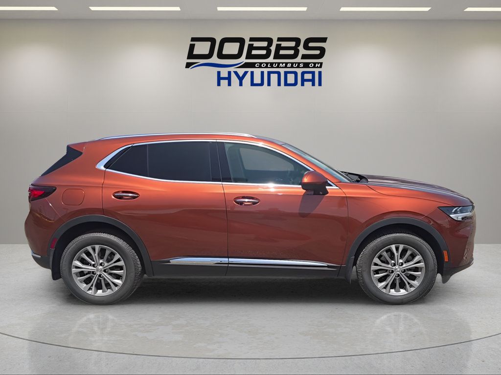 Used 2022 Buick Envision Preferred FWD image 6