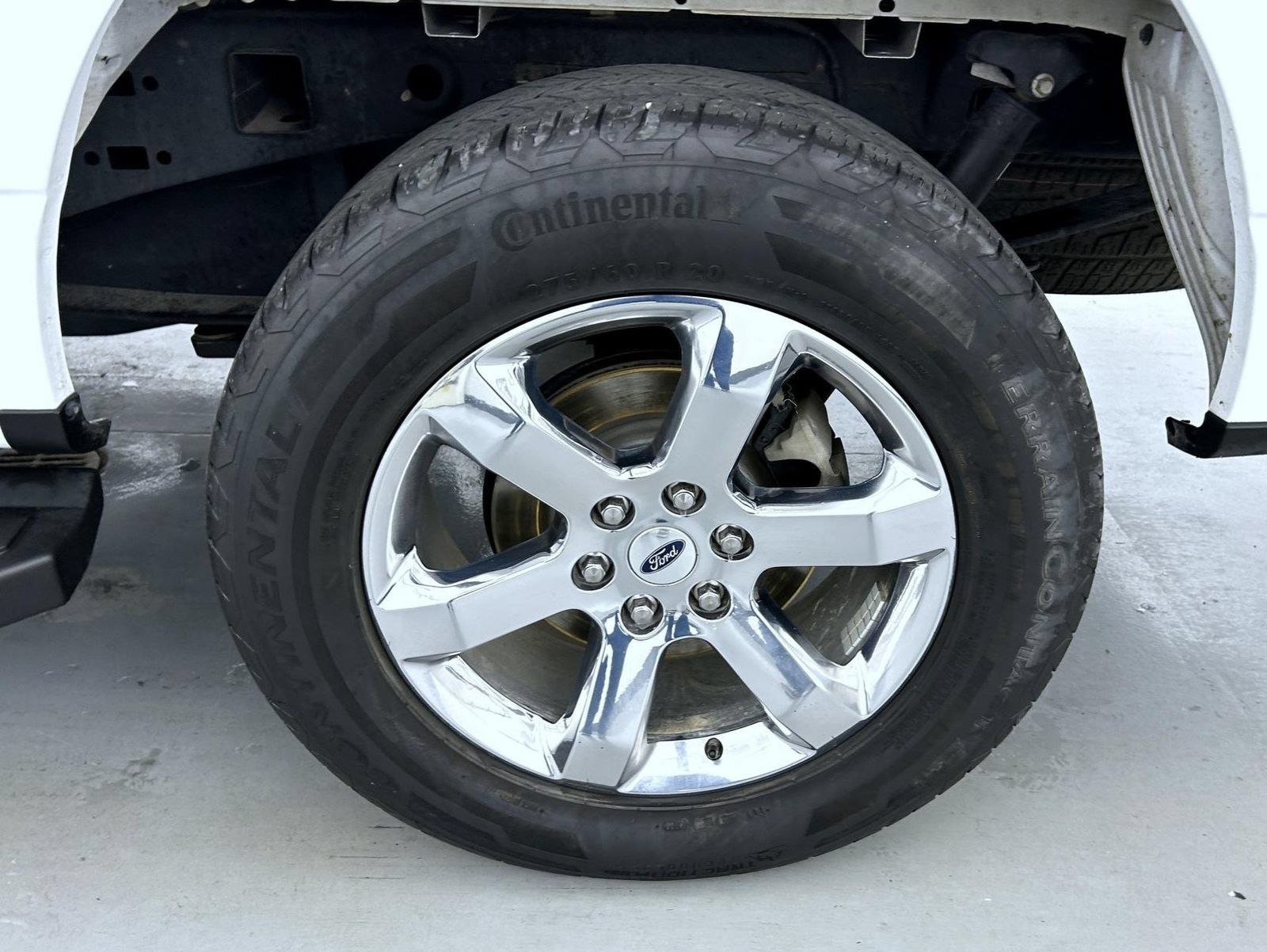 Used 2022 Ford F150 Lariat w/ Equipment Group 502A High AWD/4WD image 23