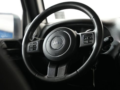 Used 2016 Jeep Wrangler Unlimited Sport w/ Quick Order Package 24S AWD/4WD image 11