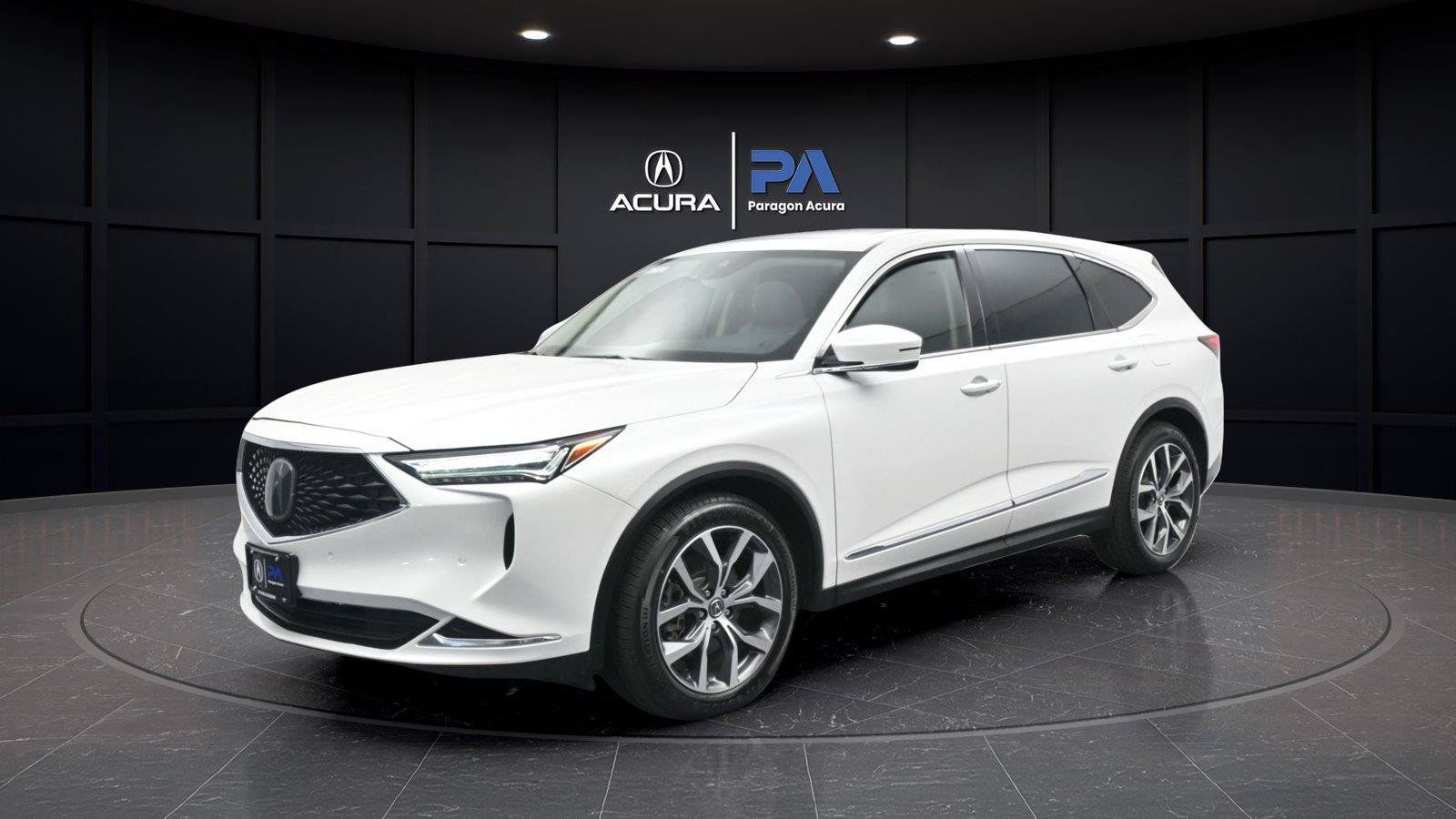 Certified 2024 Acura MDX w/ Technology Package AWD/4WD image 1