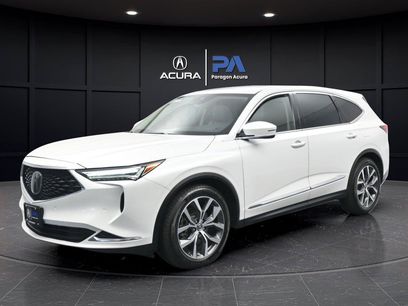 Certified 2024 Acura MDX w/ Technology Package