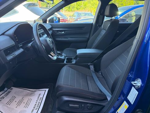 Used 2024 Honda CR-V Sport image 18