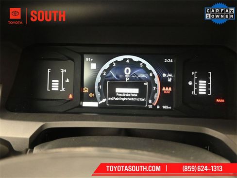 Used 2025 Toyota Tacoma SR w/ SR Upgrade Package image 12