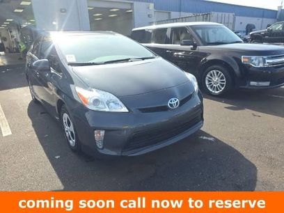 Used 2015 Toyota Prius Two