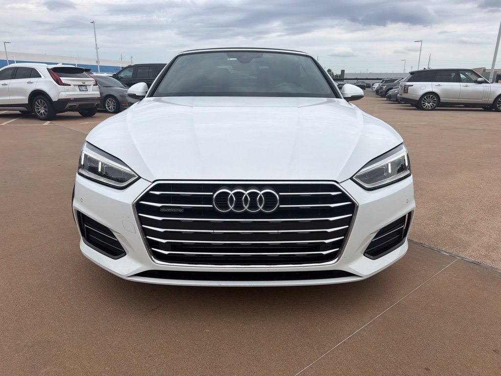 Used 2018 Audi A5 2.0T Premium Plus w/ Premium Plus AWD/4WD image 5