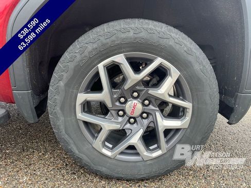 Used 2022 GMC Sierra 1500 SLT w/ SLT Premium Plus Package image 12