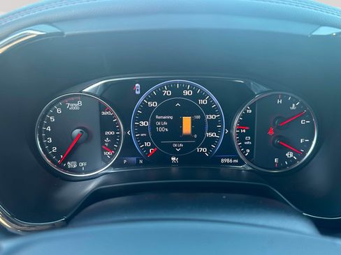 Certified 2025 Chevrolet Blazer RS w/ Driver Confidence II Package image 19